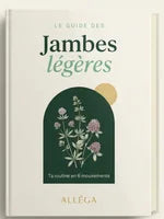 Ebook guide jambes légères